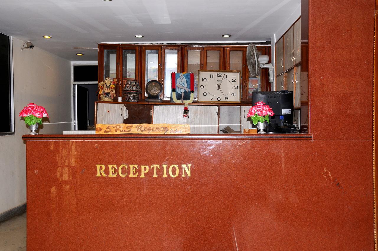 Srs Regency Hotel อนันตาปูร์ ภายนอก รูปภาพ